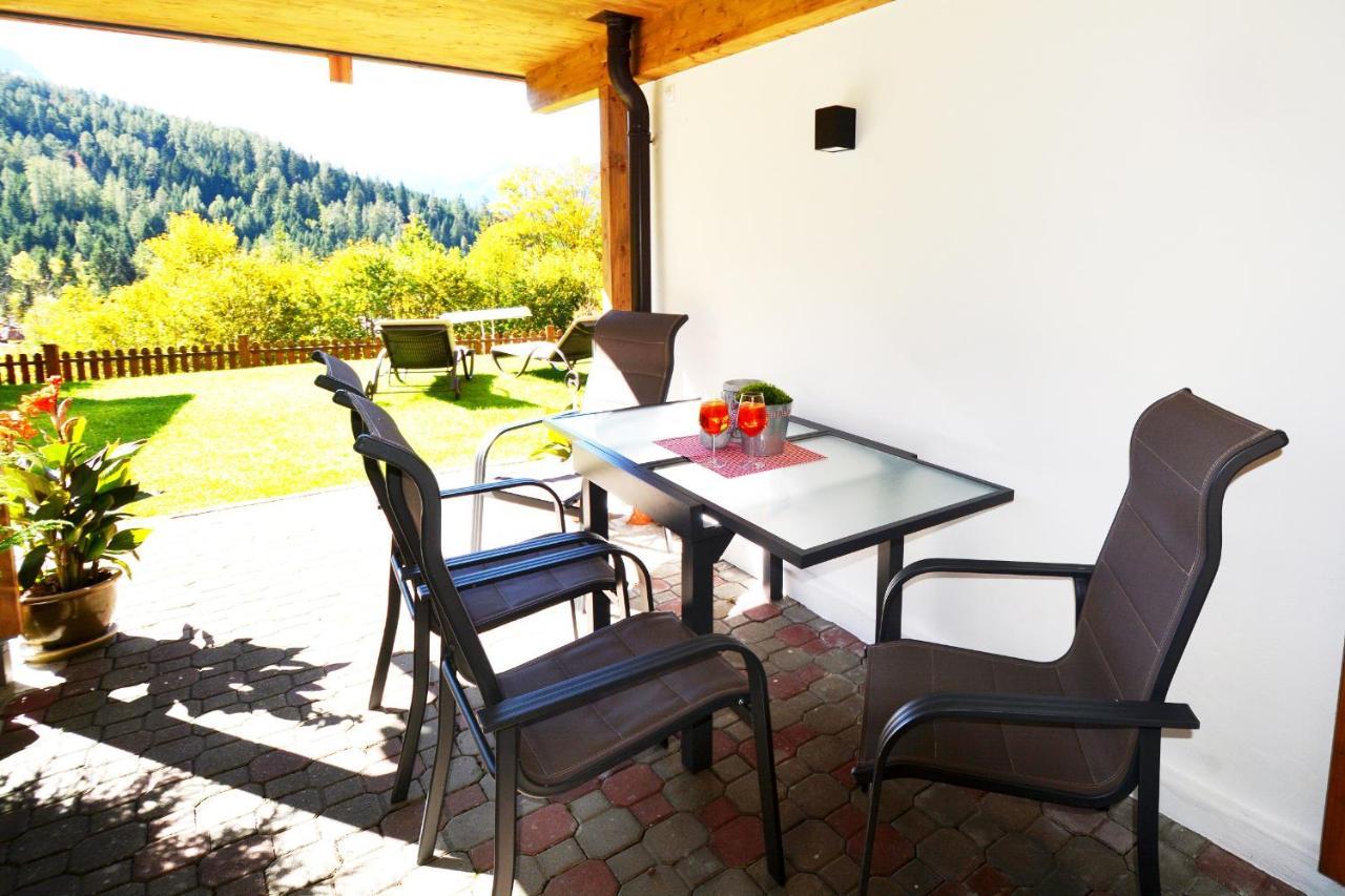 Appartement Der Trueferhof à Ehrwald Extérieur photo