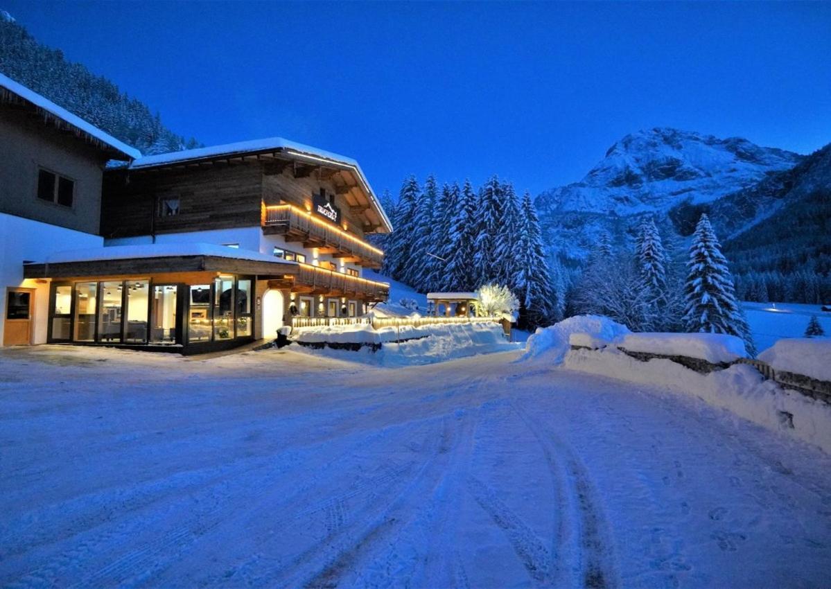 Appartement Der Trueferhof à Ehrwald Extérieur photo