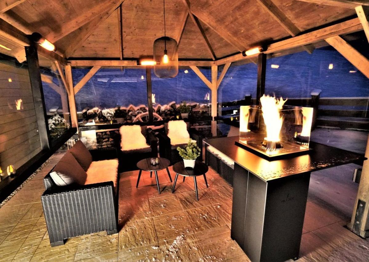 Appartement Der Trueferhof à Ehrwald Extérieur photo