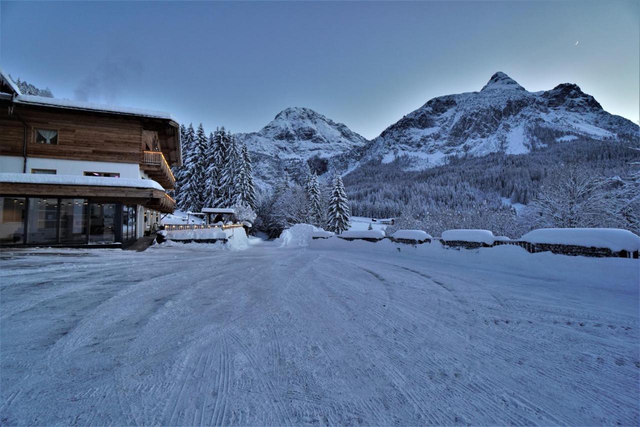 Appartement Der Trueferhof à Ehrwald Extérieur photo