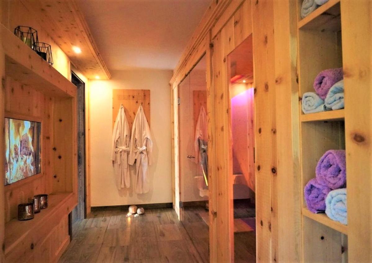 Appartement Der Trueferhof à Ehrwald Extérieur photo