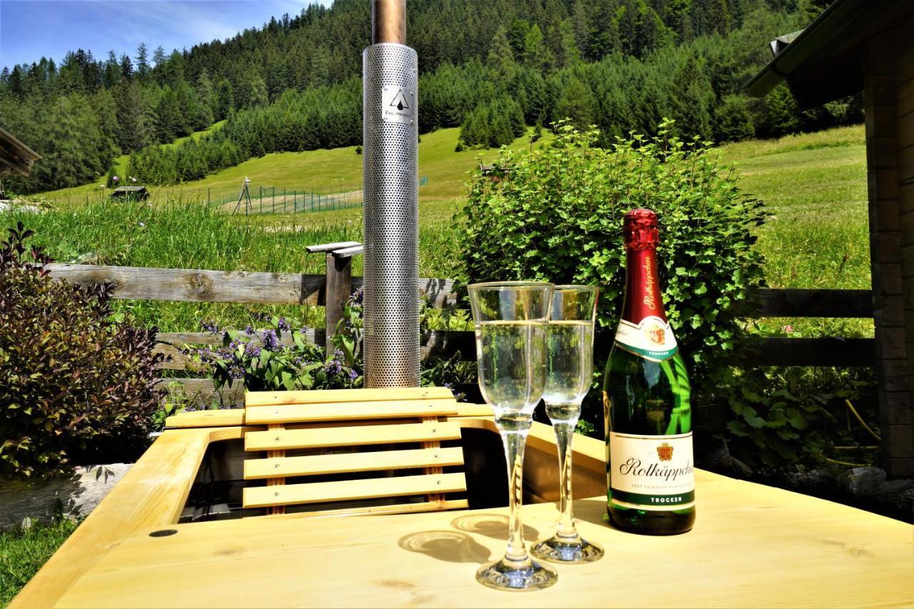 Appartement Der Trueferhof à Ehrwald Extérieur photo