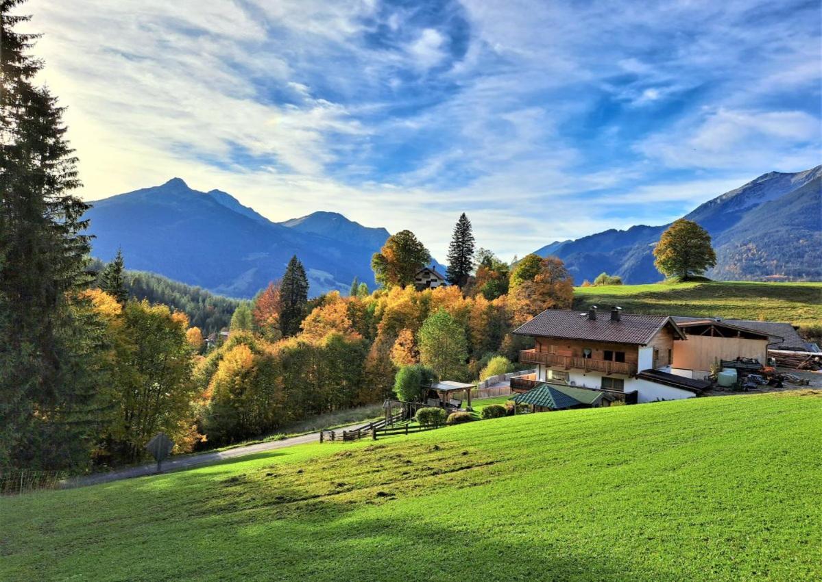 Appartement Der Trueferhof à Ehrwald Extérieur photo