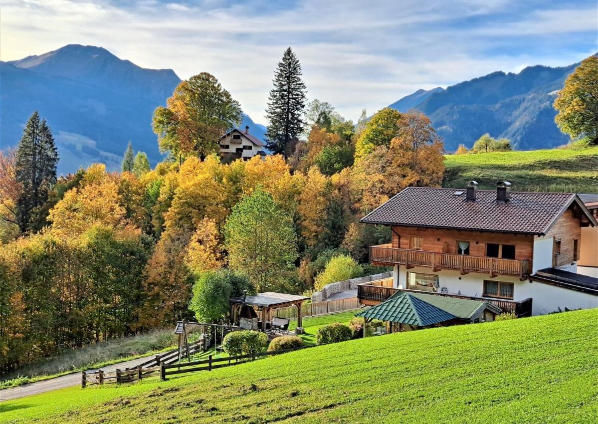 Appartement Der Trueferhof à Ehrwald Extérieur photo