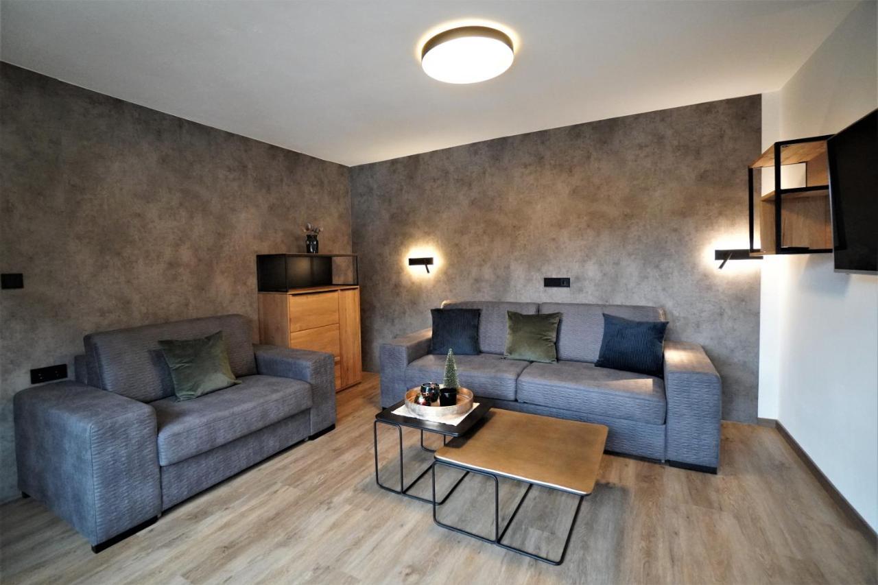 Appartement Der Trueferhof à Ehrwald Extérieur photo