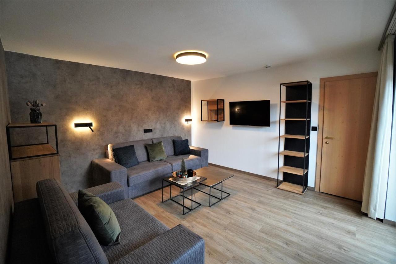 Appartement Der Trueferhof à Ehrwald Extérieur photo
