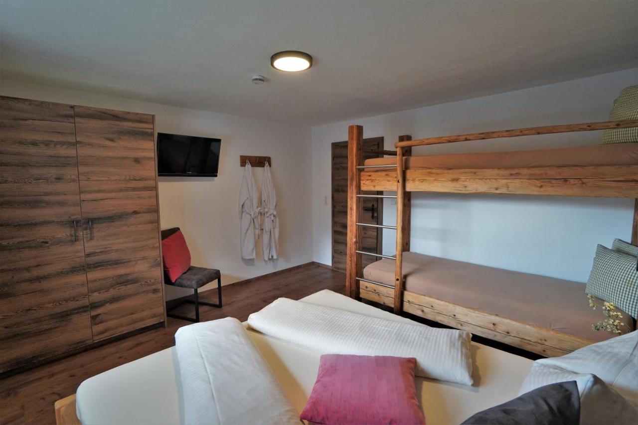 Appartement Der Trueferhof à Ehrwald Extérieur photo