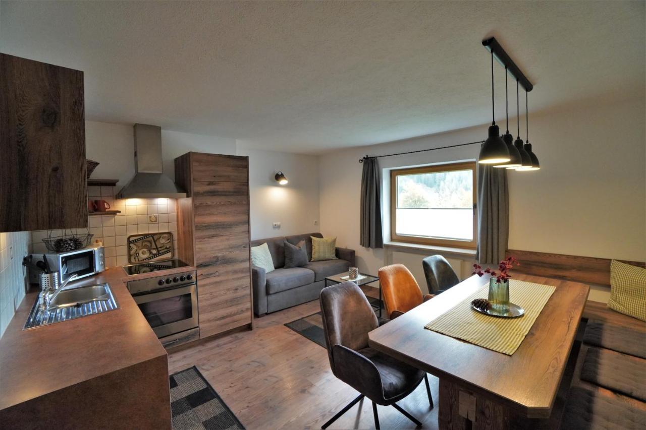 Appartement Der Trueferhof à Ehrwald Extérieur photo
