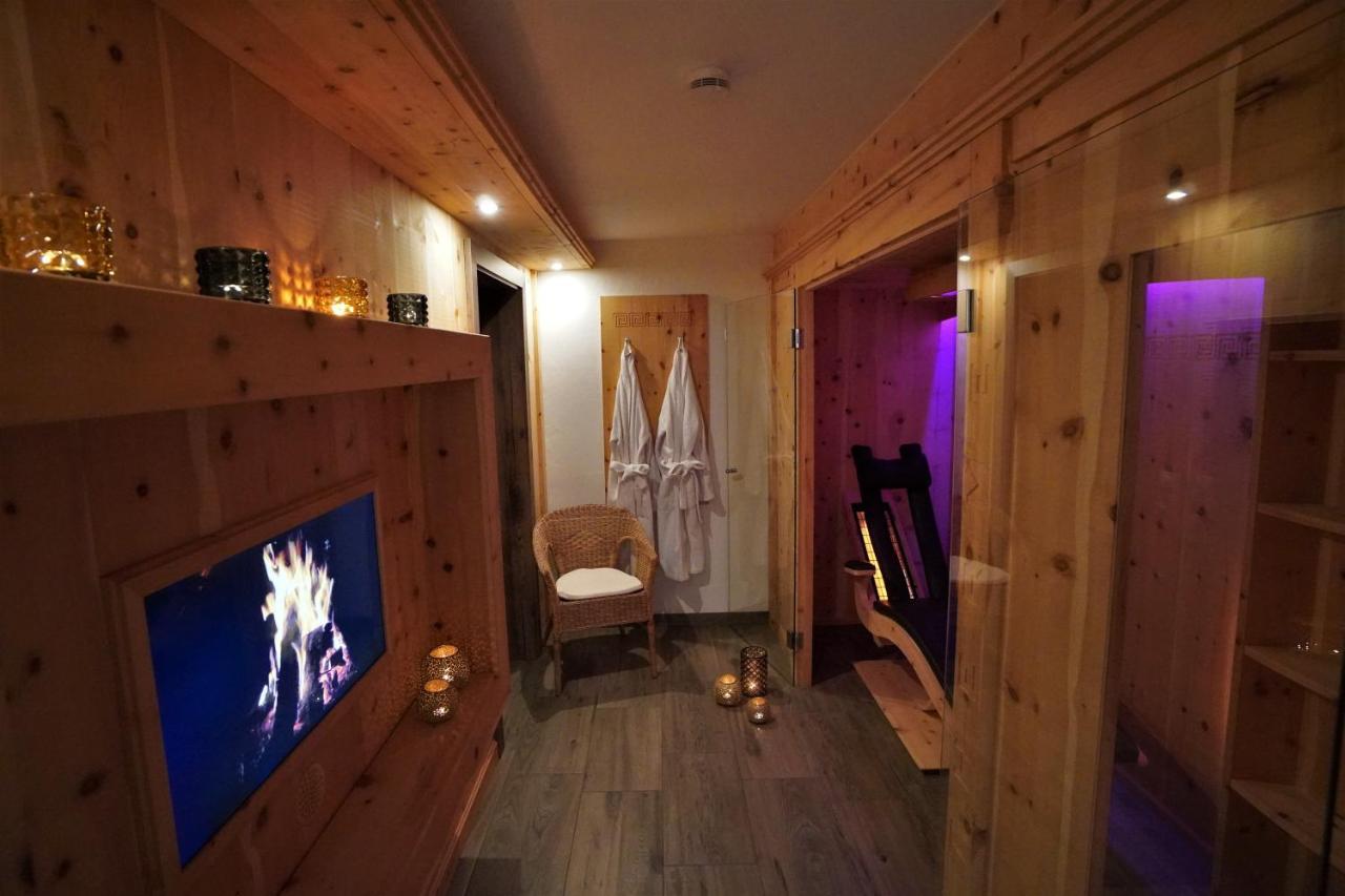 Appartement Der Trueferhof à Ehrwald Extérieur photo