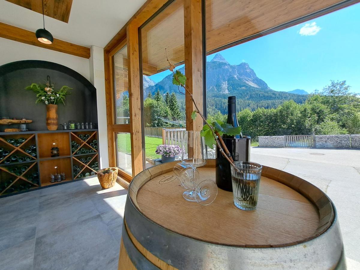 Appartement Der Trueferhof à Ehrwald Extérieur photo