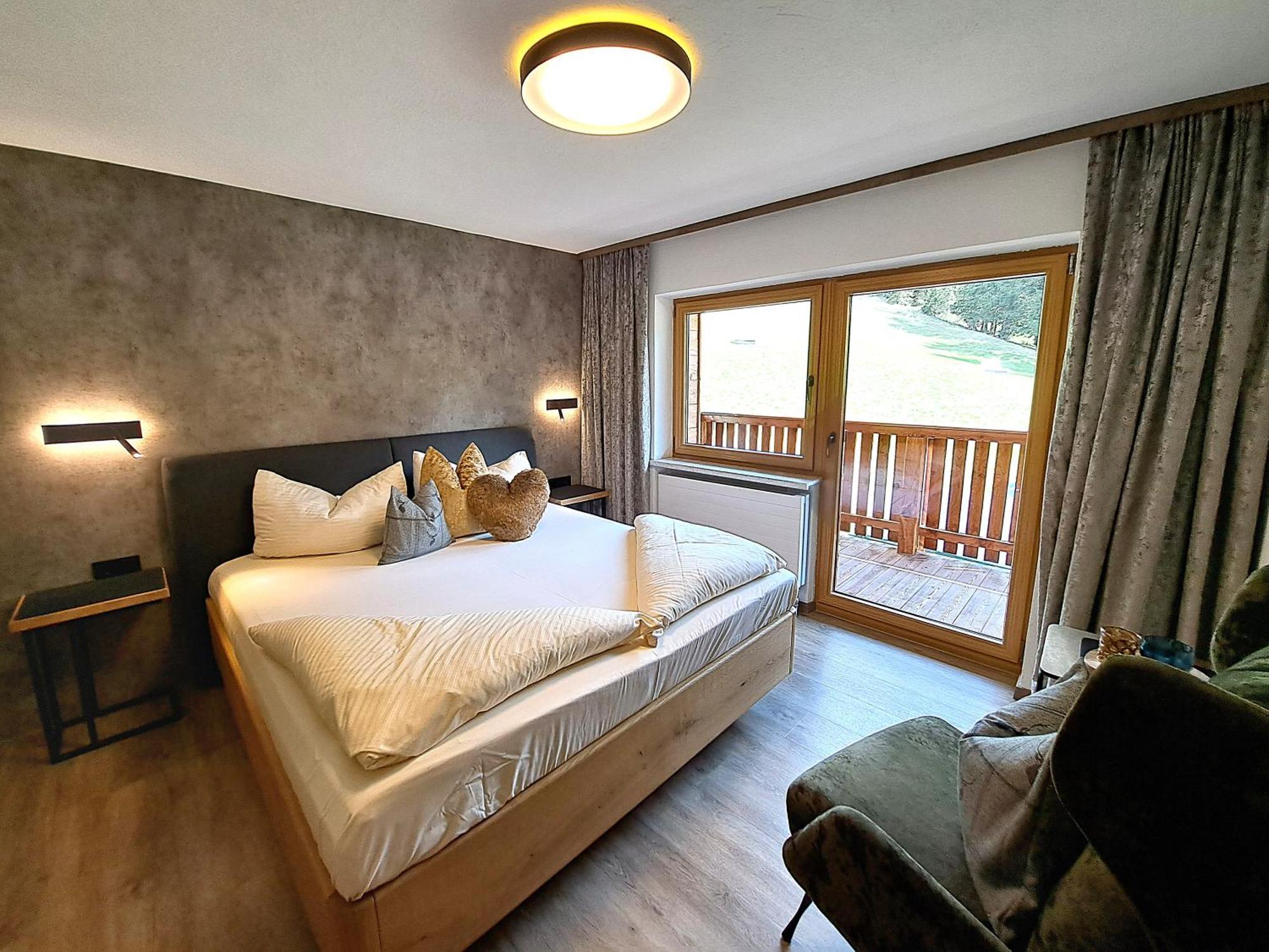 Appartement Der Trueferhof à Ehrwald Extérieur photo