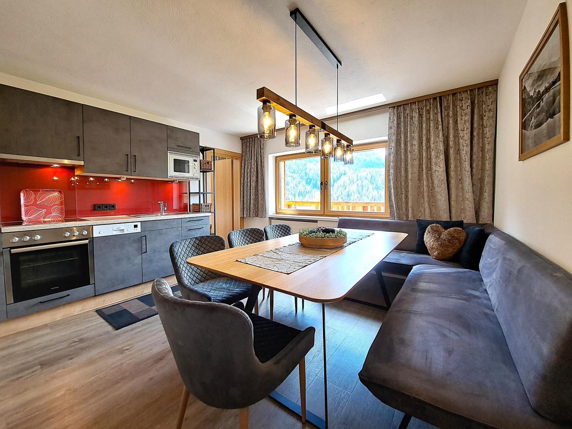Appartement Der Trueferhof à Ehrwald Extérieur photo