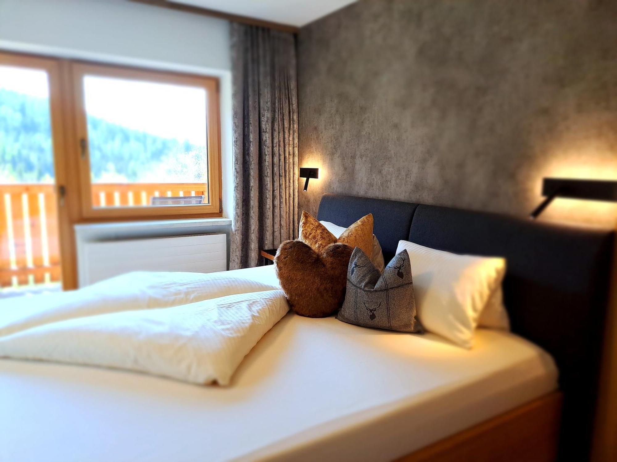 Appartement Der Trueferhof à Ehrwald Extérieur photo
