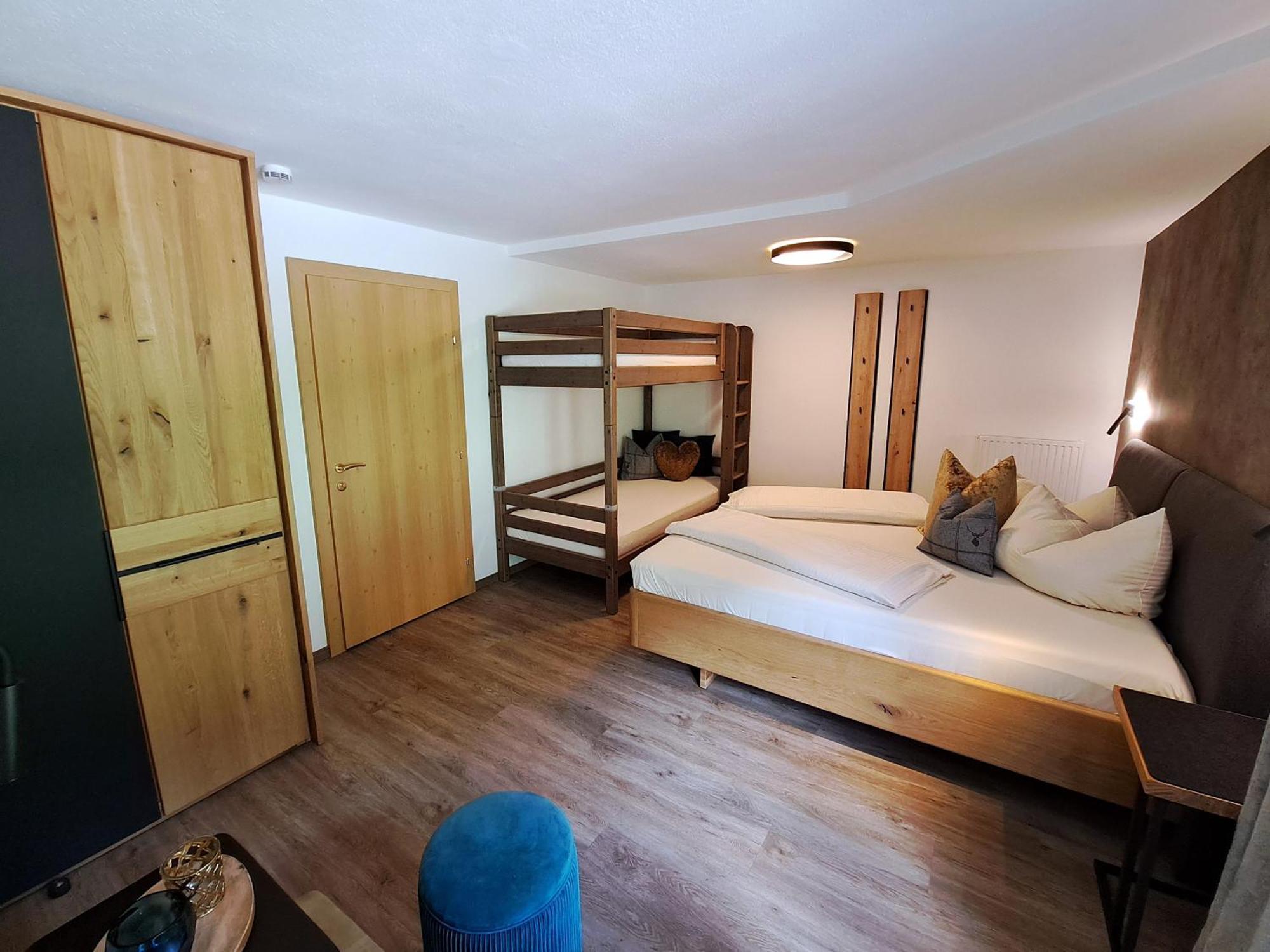 Appartement Der Trueferhof à Ehrwald Extérieur photo